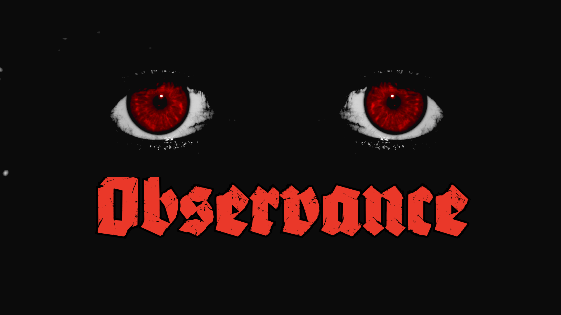 OBSERVANCEのバナー