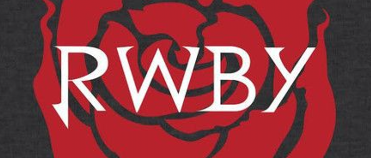 Rwby cyber verseのバナー