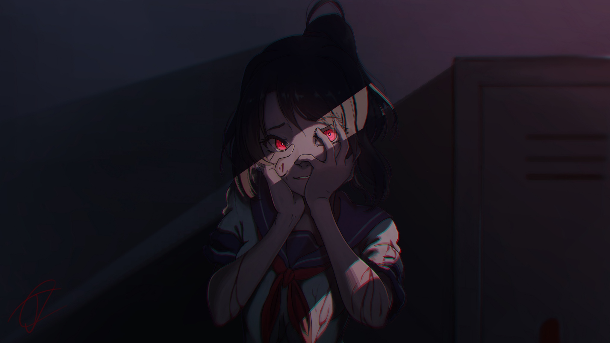 Official Ayano Aishiのバナー