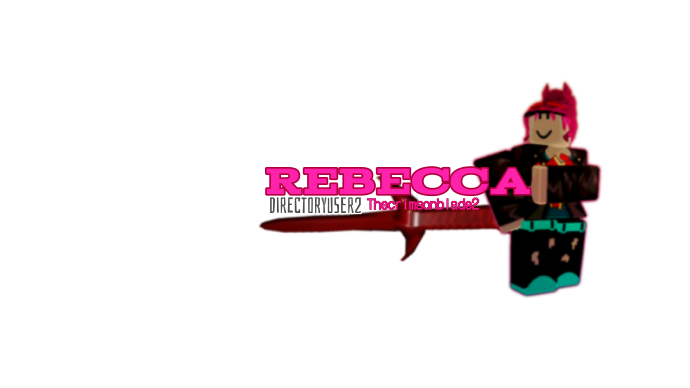Rebecca Seildirectoryのバナー