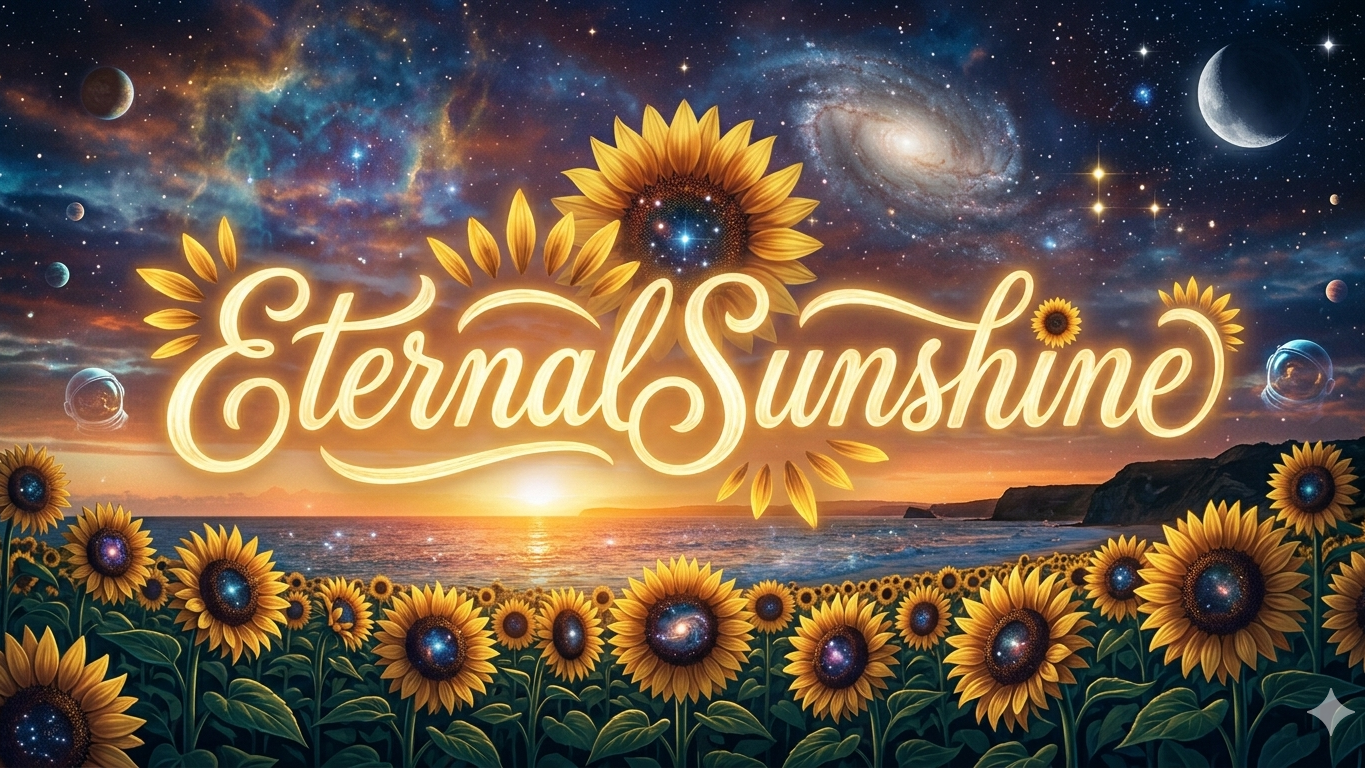 EternalSunshineのバナー