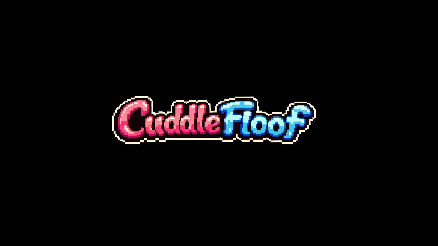 CuddleFloof Refugeのバナー
