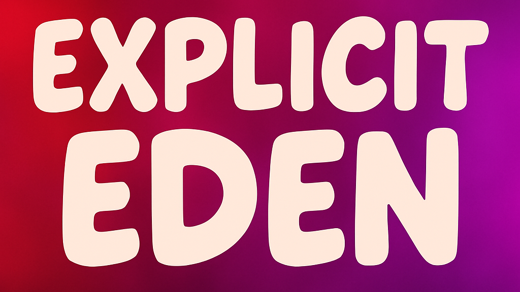 Explicit Edenのバナー
