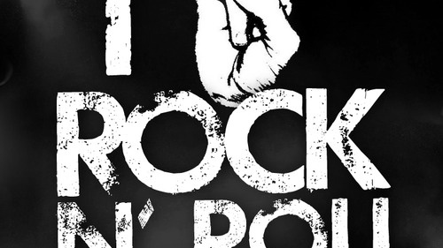 I Love Rock And Roll STAFF