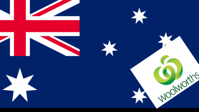 Aussie woolliesのバナー