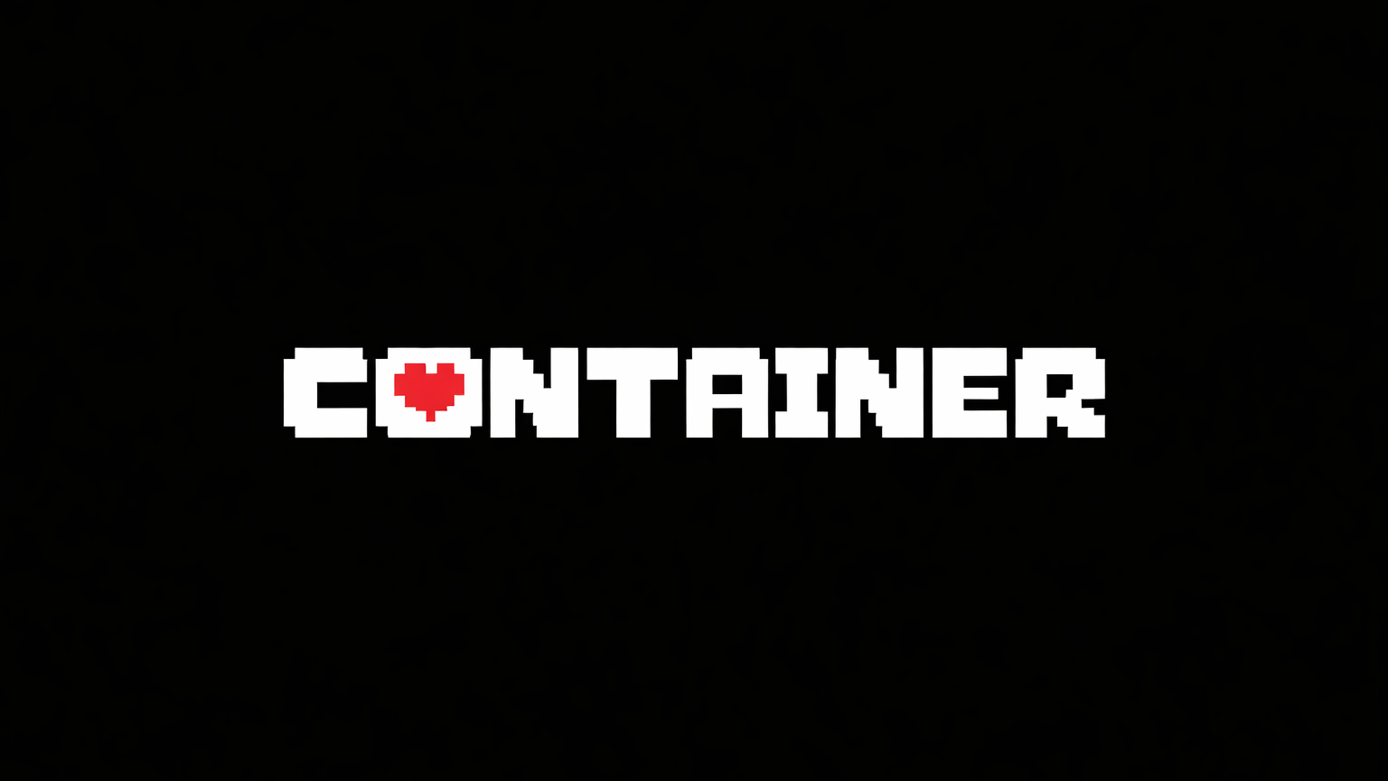 CONTAINERのバナー