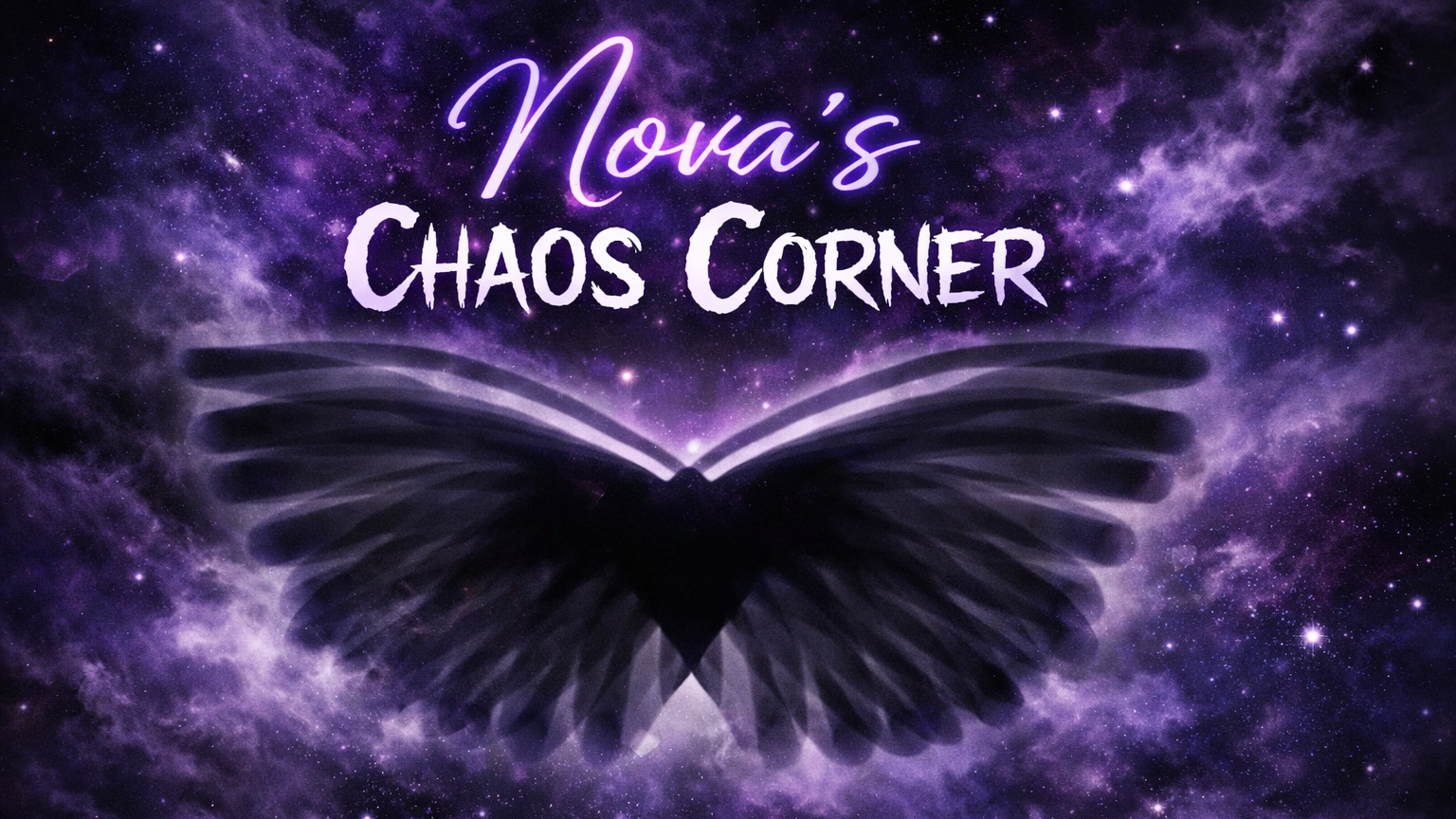 Novas Chaos Cornahのバナー