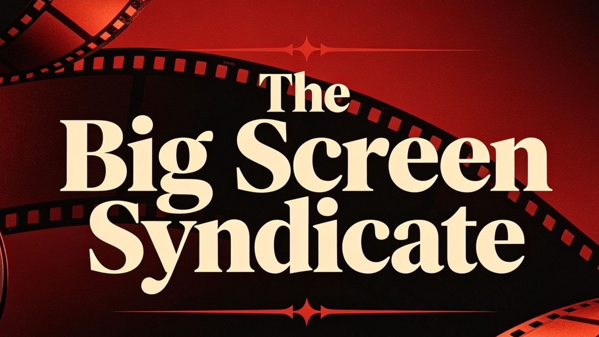 The Big Screen Syndicateのバナー