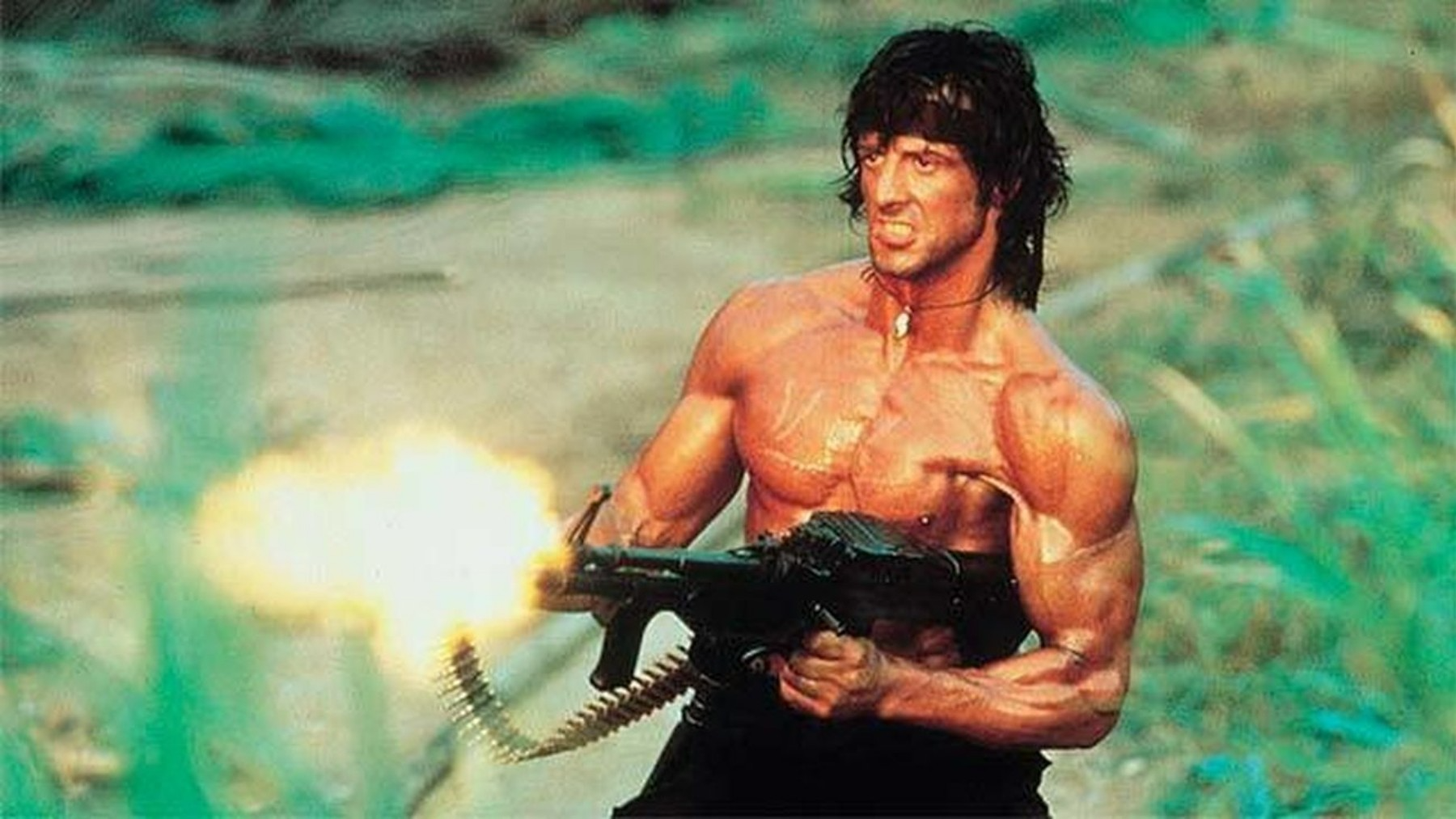 Sylvester Stallone Fansのバナー