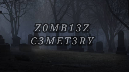 Z0MB13Z C3M3T3RYのバナー