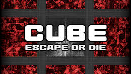 Cube the Gameのバナー