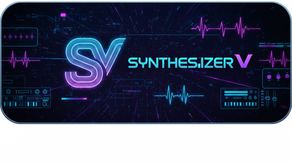 Synthesizer Vのバナー