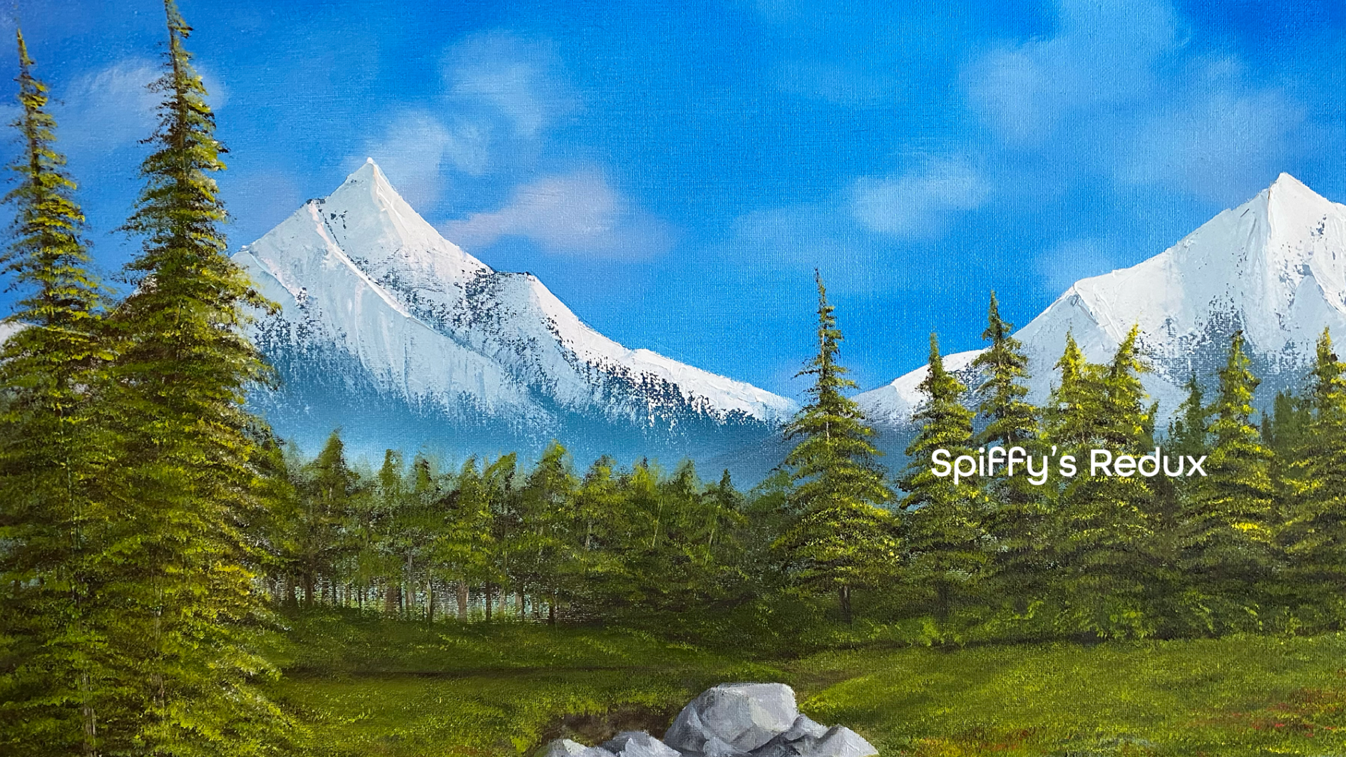 Spiffys Reduxのバナー
