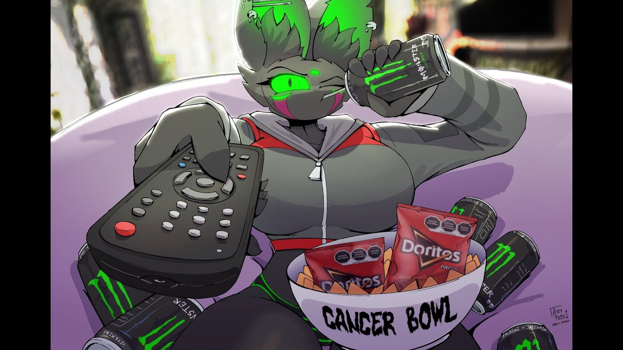 Velvet The Monster Energy Addict Simpsのバナー
