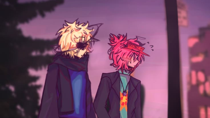 Rebecca Fictionkin and her IRLのバナー