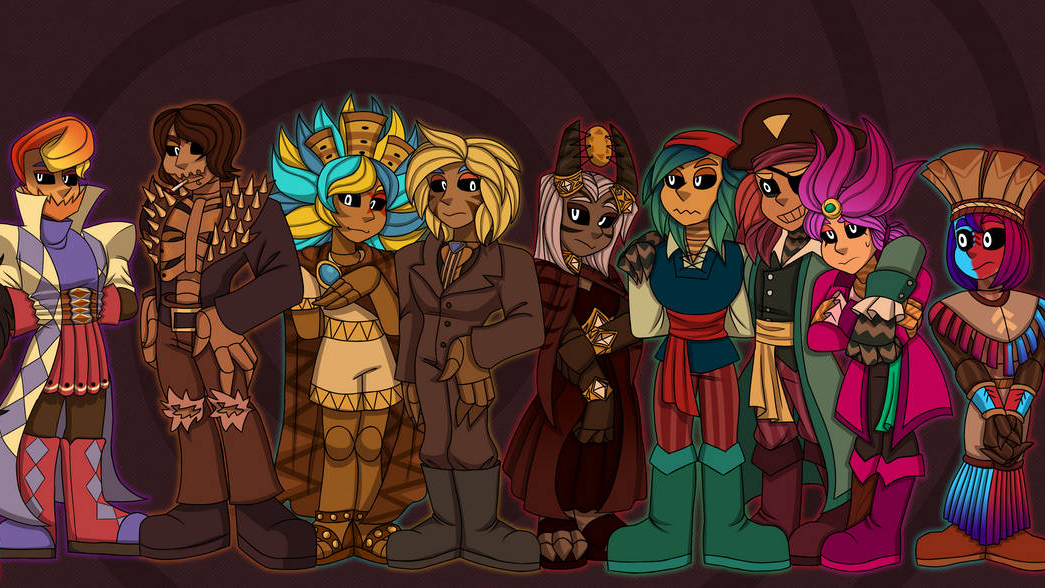 The Tiki Tak Tribe