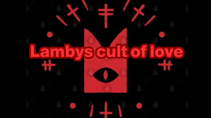 lambys cult of loveのバナー