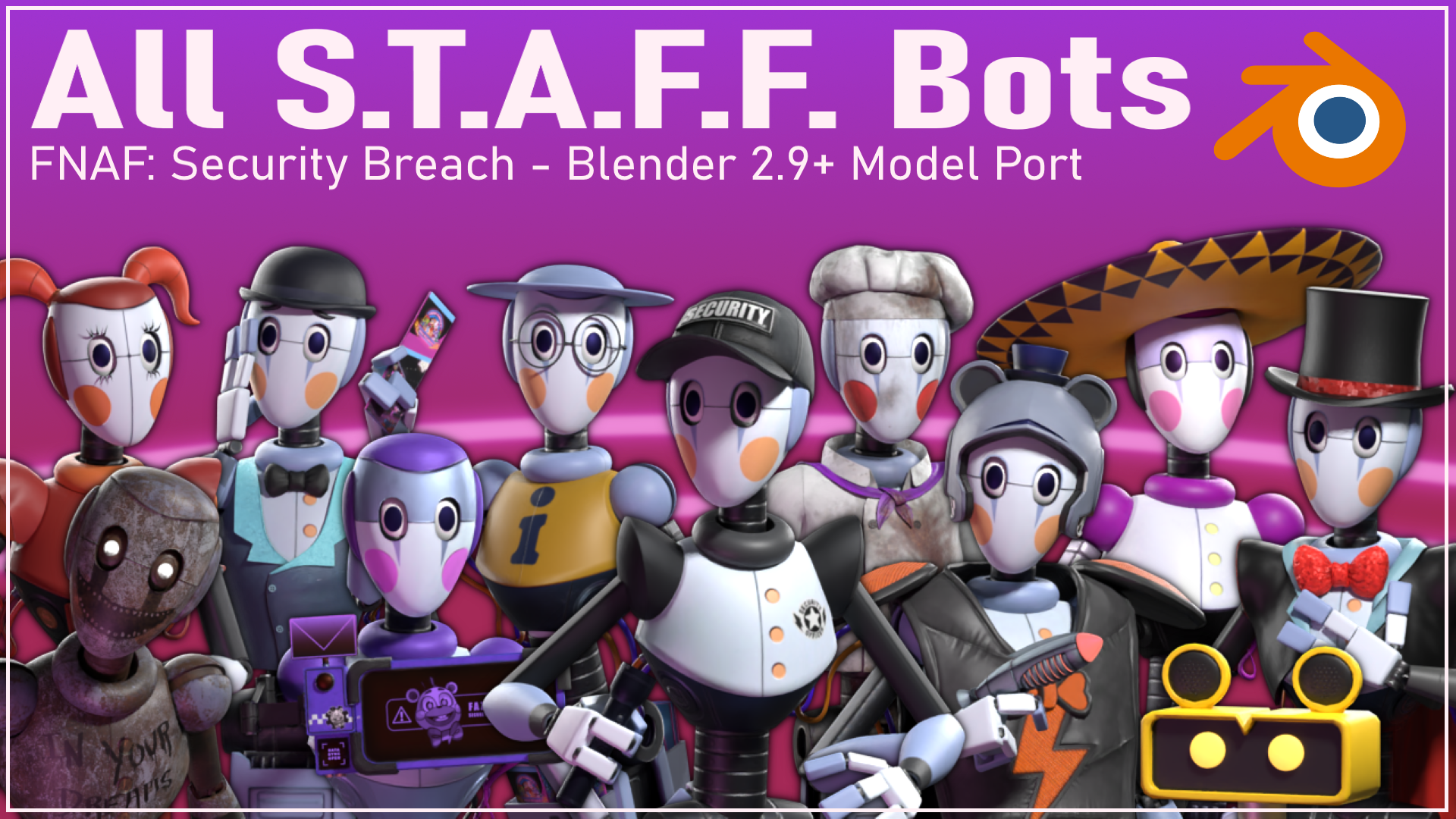 Worker botsのバナー