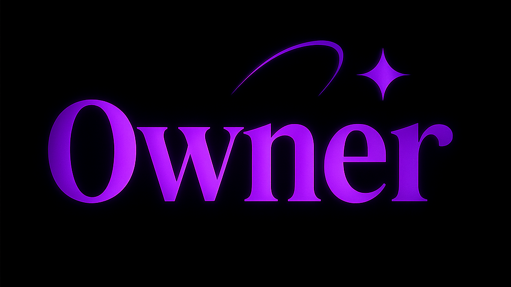 Owner la fameのバナー
