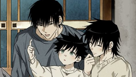 Fushiguro Familyのバナー