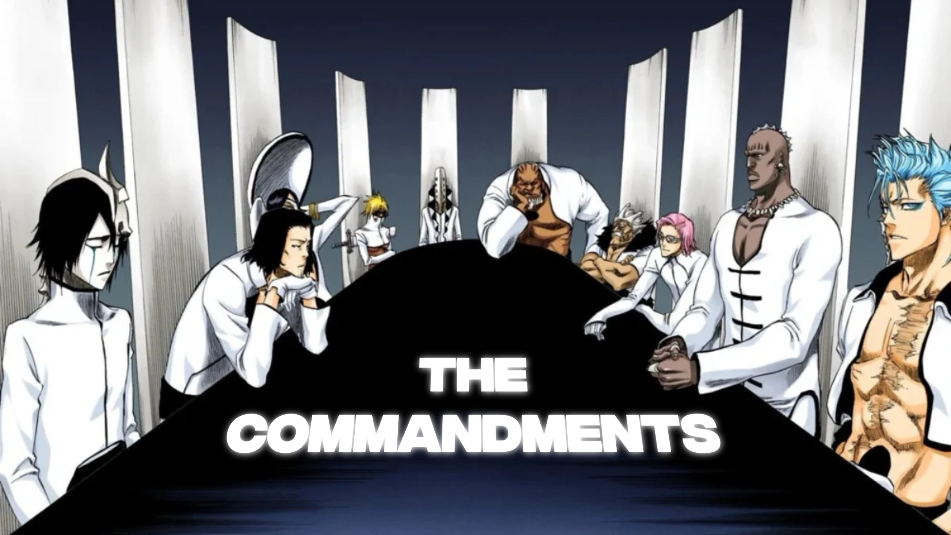 The Commandments