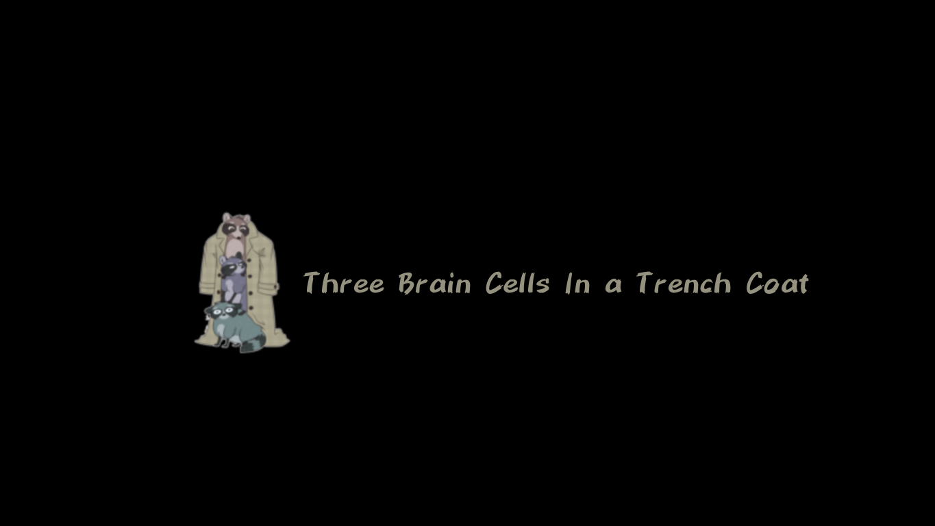 3 Brain Cellsのバナー