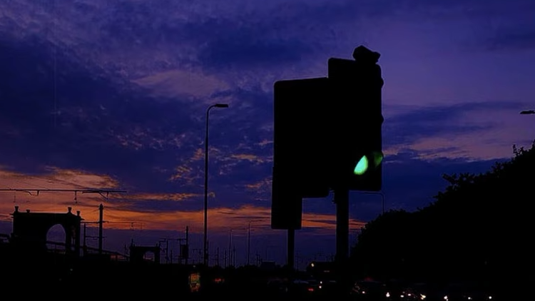 The Black Wall