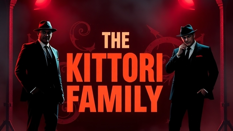 Kittori Crime Familyのバナー
