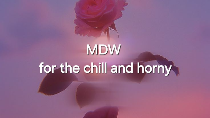 MDWのバナー