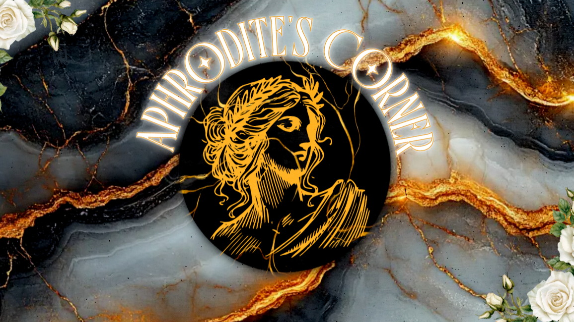 Aphrodite's corner staffのバナー
