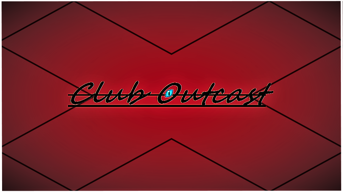Club Outcastのバナー