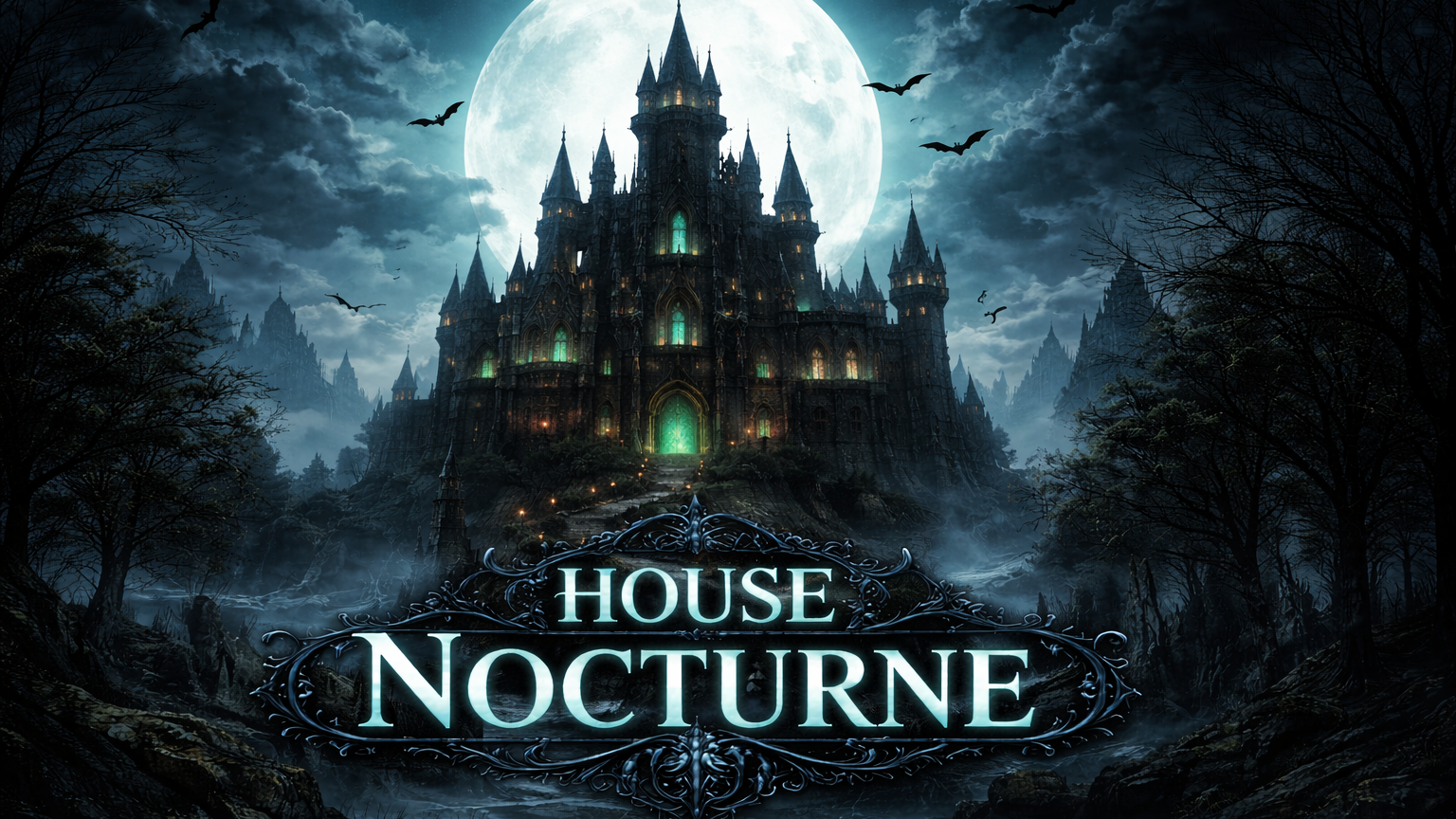 House Nocturneのバナー