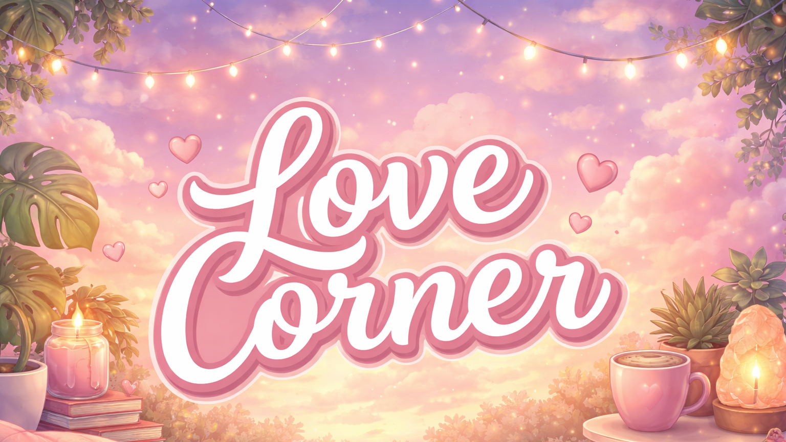 Love corner barのバナー
