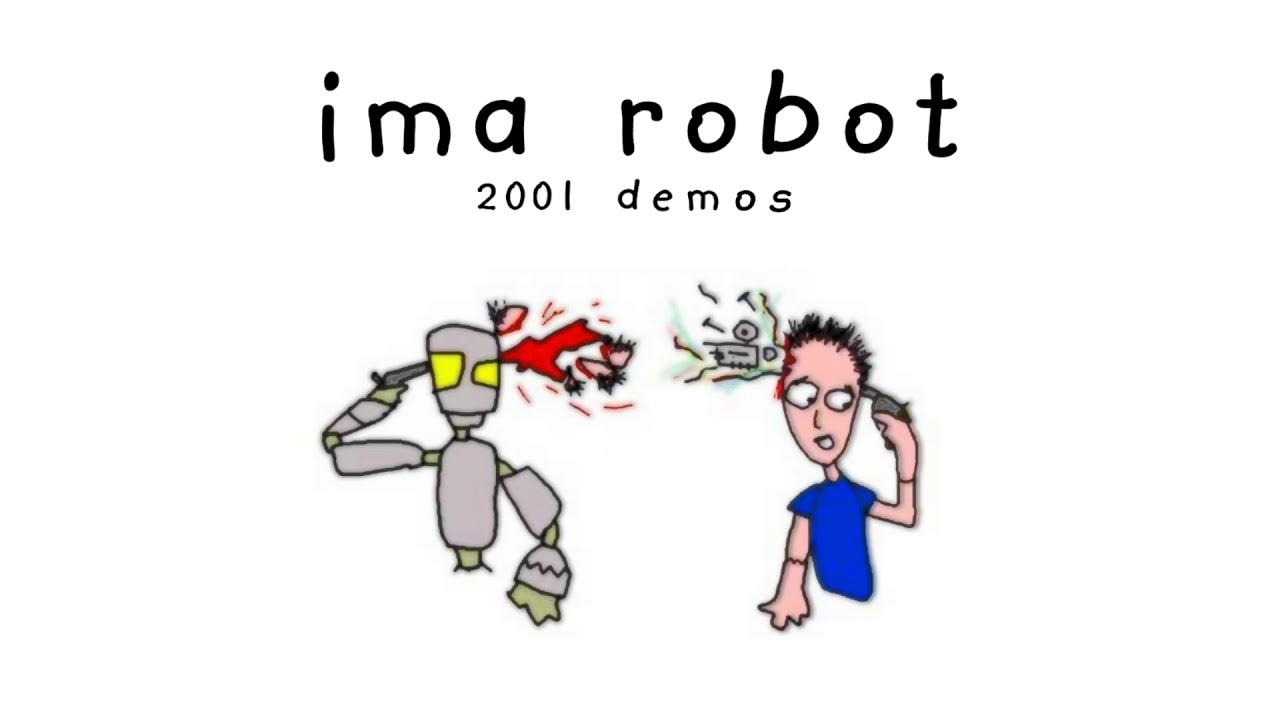 Ima Robotのバナー