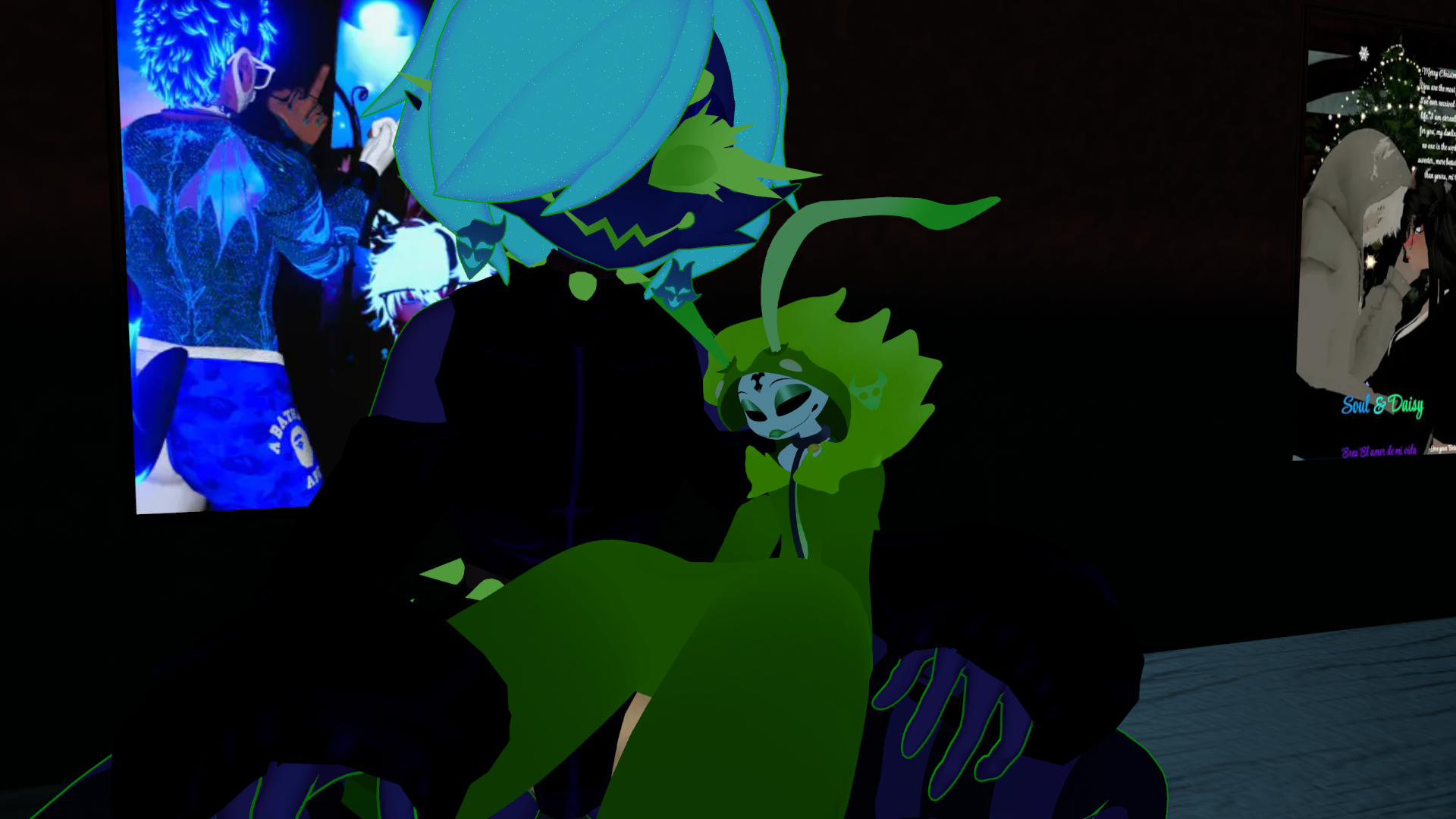 LOCUS is my sweet hubbyのバナー