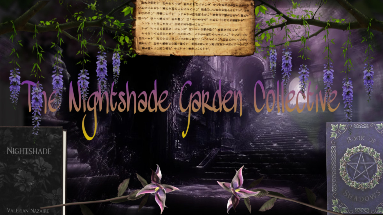 The Nightshade Garden Collectiveのバナー