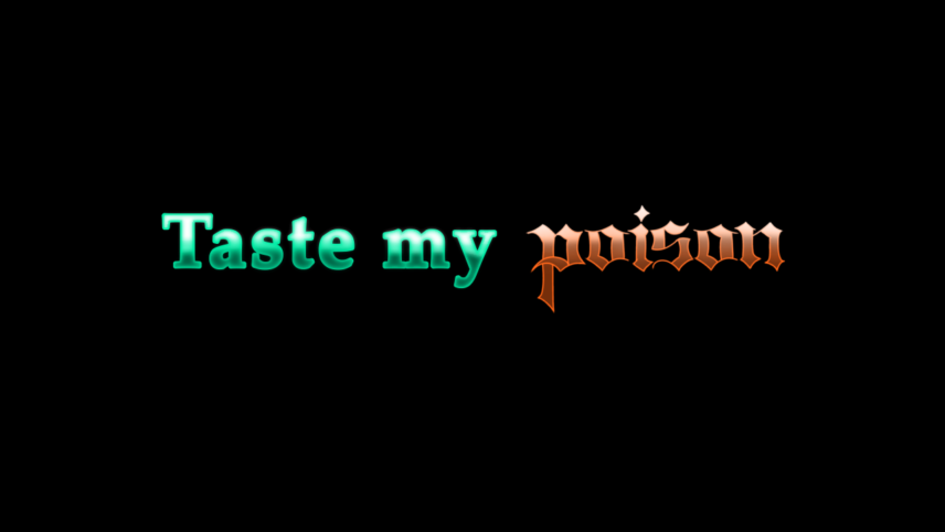 Poison
