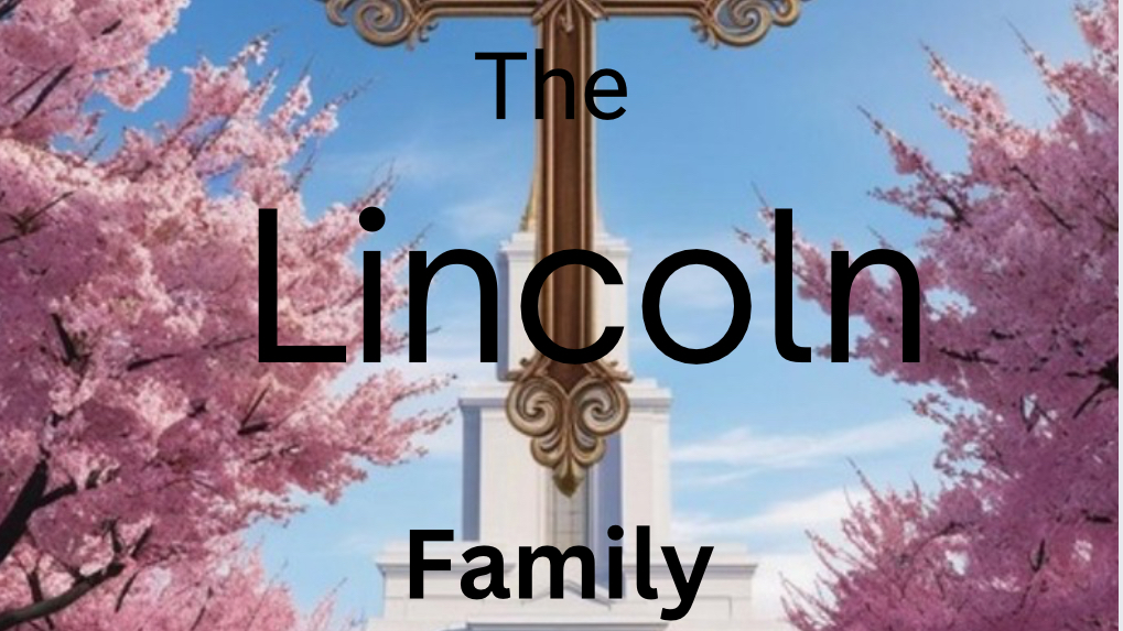 The Lincoln Familyのバナー