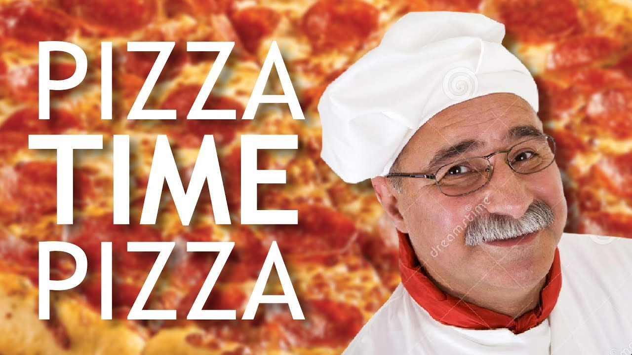 Pizza Time Pizzaのバナー