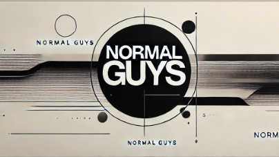 Normal Guysのバナー