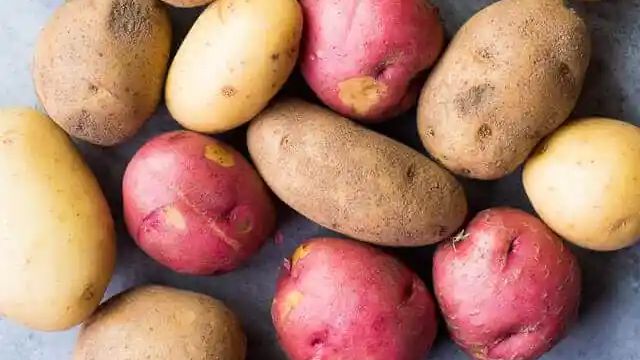 30 Plus Potatoesのバナー
