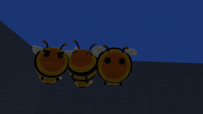 bee revulsionのバナー
