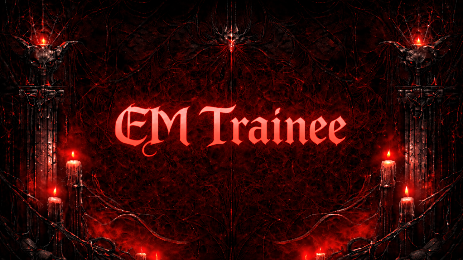 EM Traineeのバナー