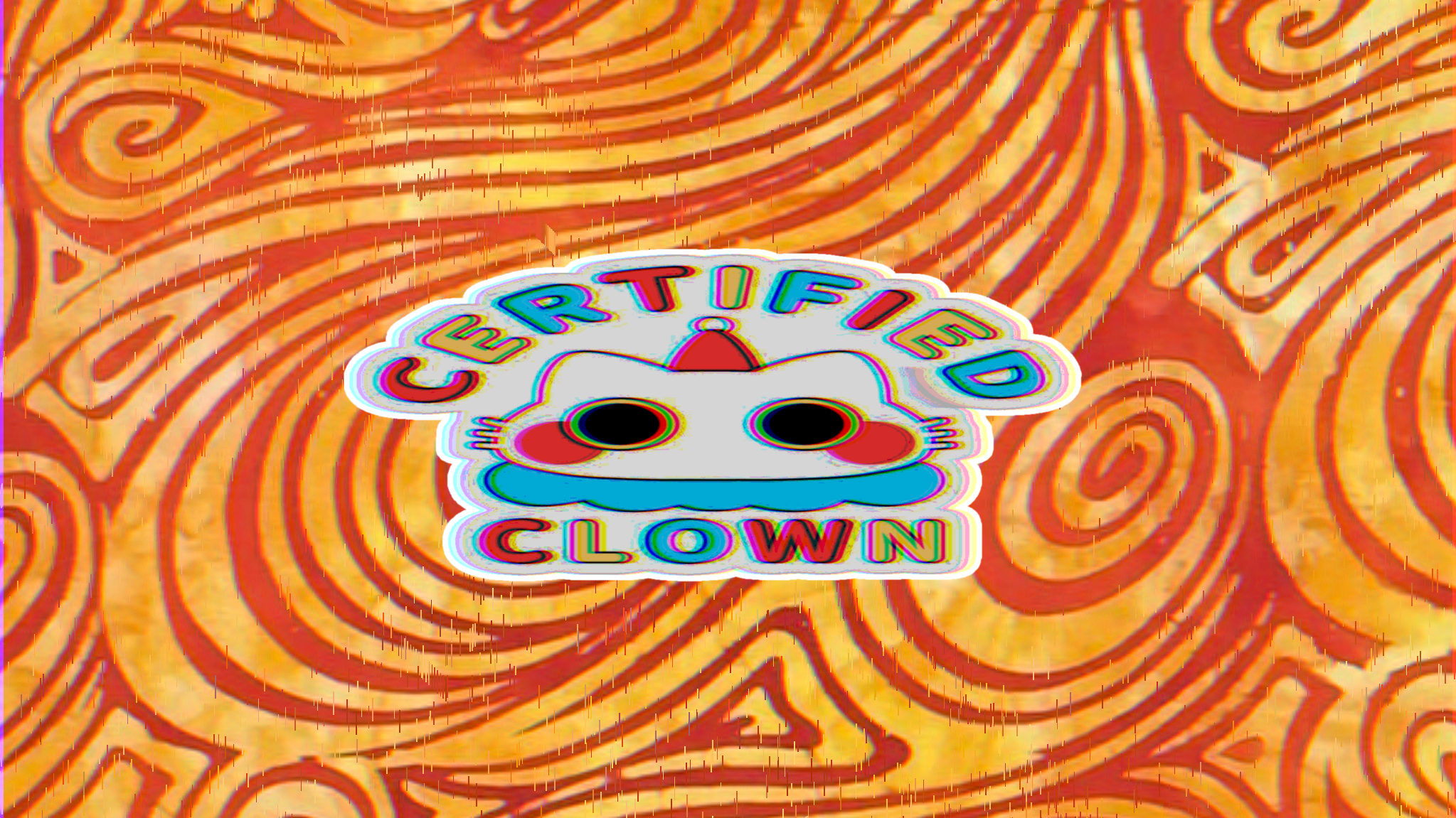 Certified clown
