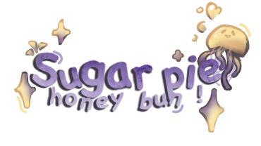 Sugar pie honey bunのバナー
