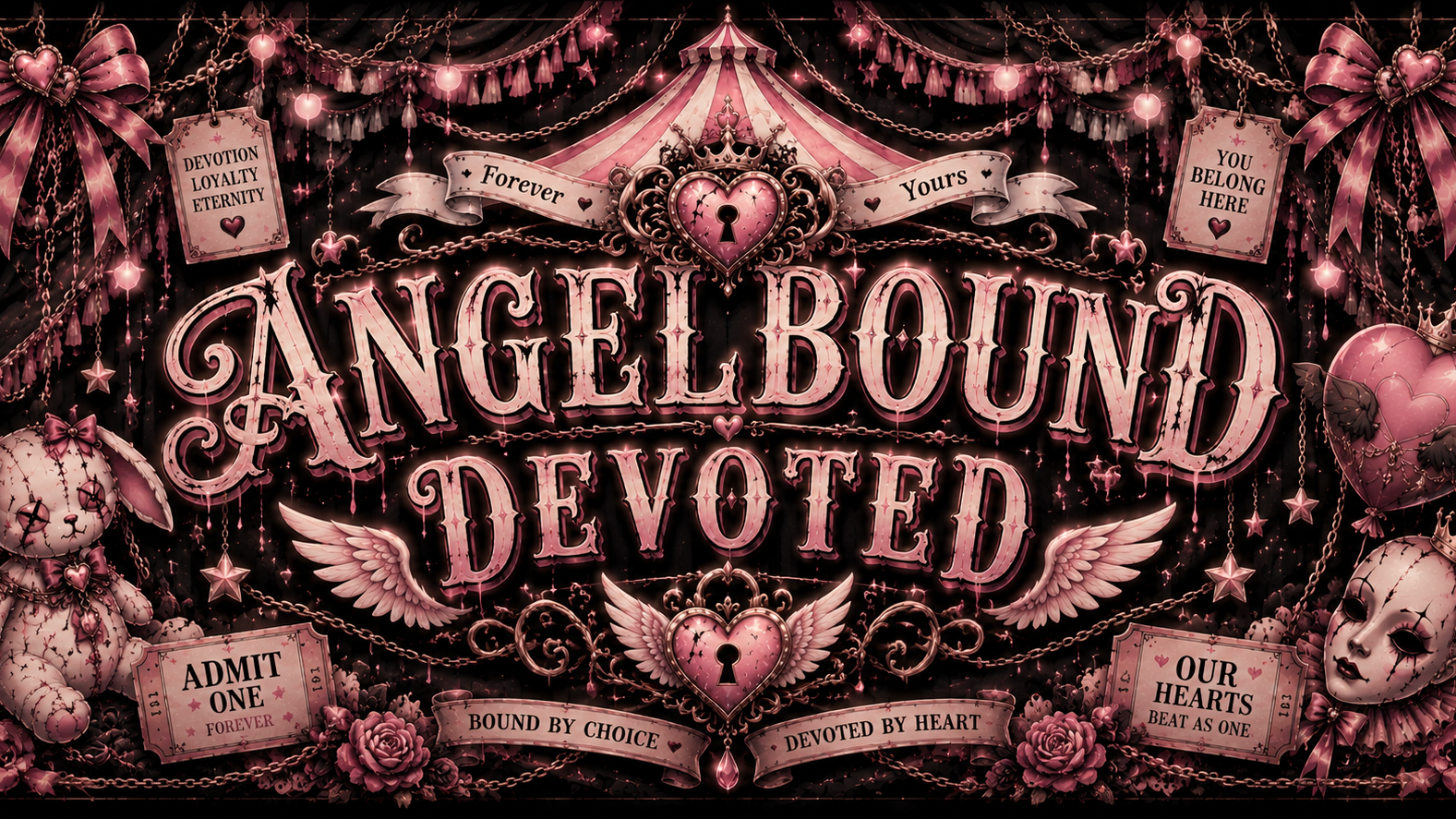 Angelbound Devoted