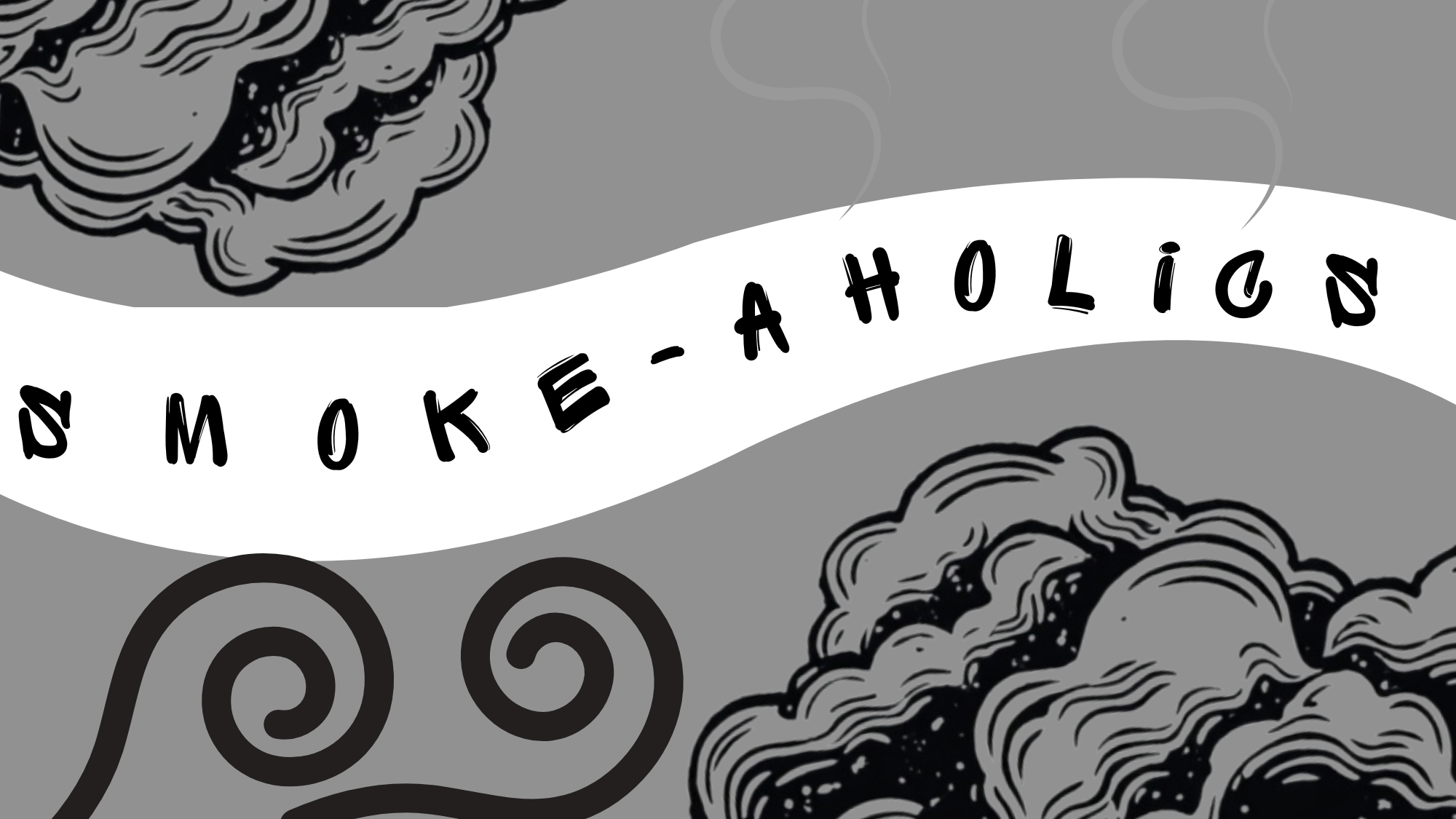 Smoke-aholicのバナー