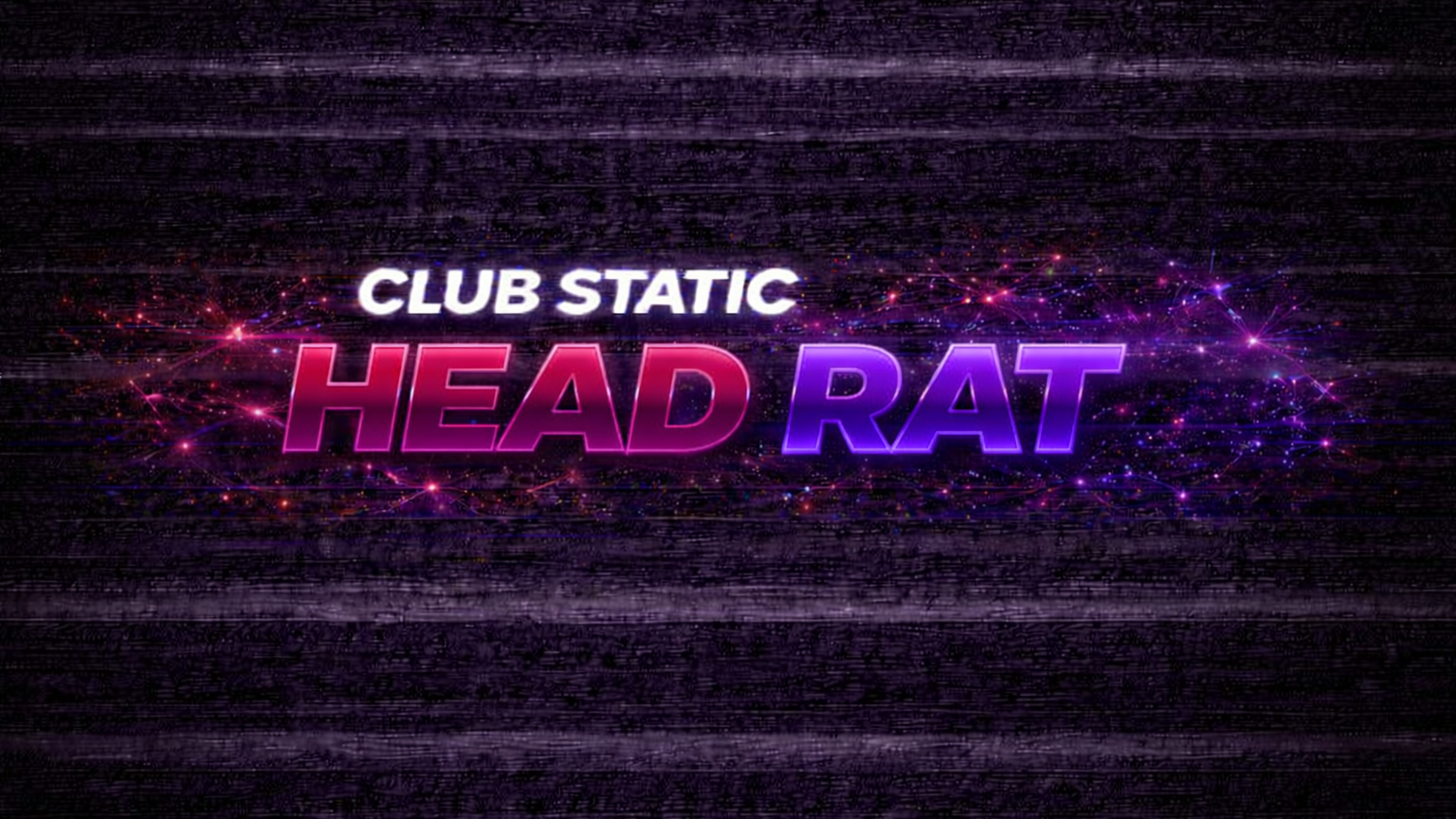 Club Static Head Ratのバナー