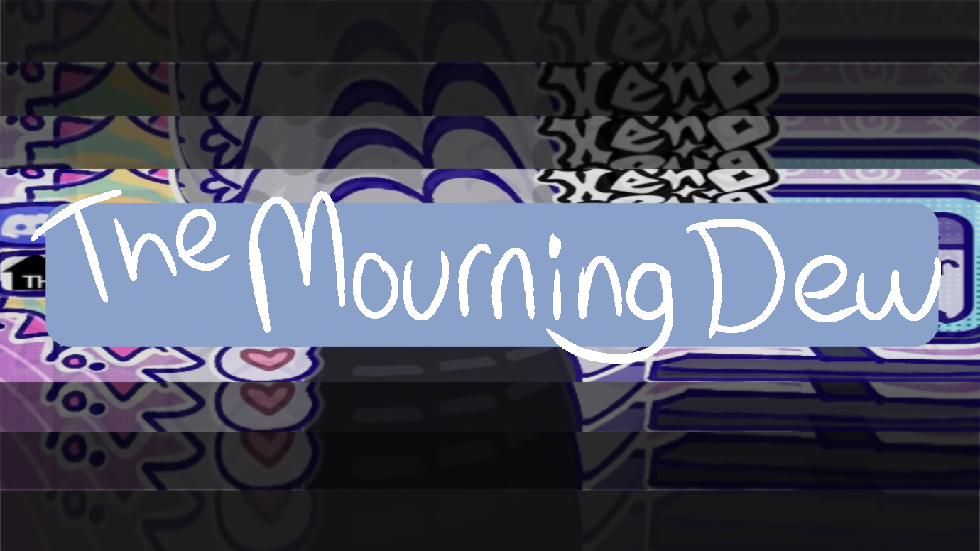 The Mourning Dewのバナー