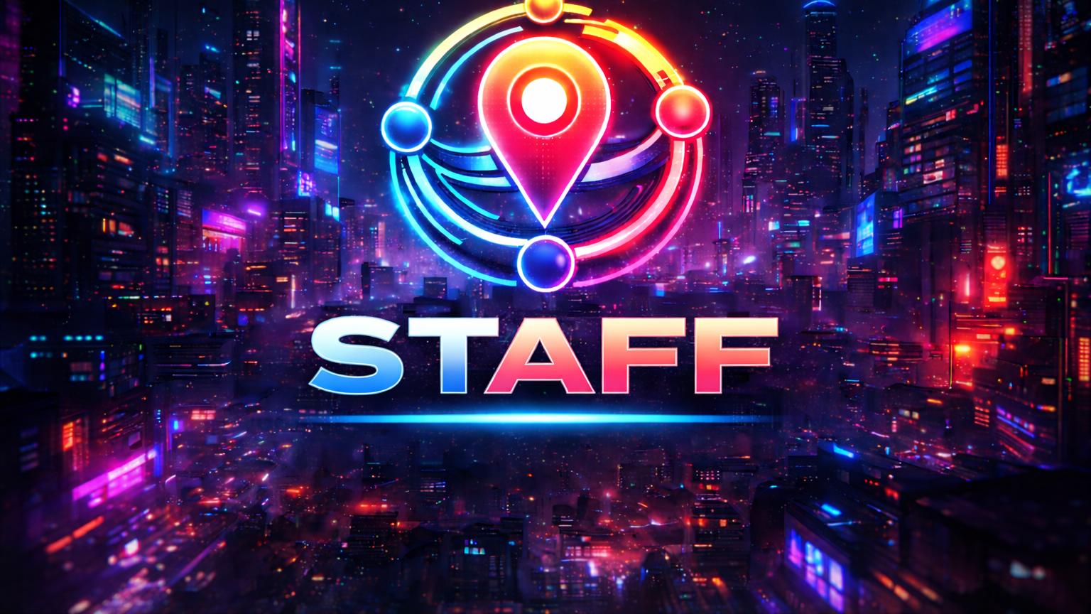 HUB Staffのバナー